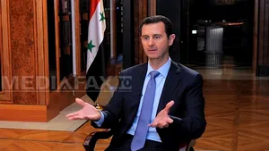 Bashar al-Assad anunţă organizarea de alegeri parlamentare în Siria pe 13 aprilie