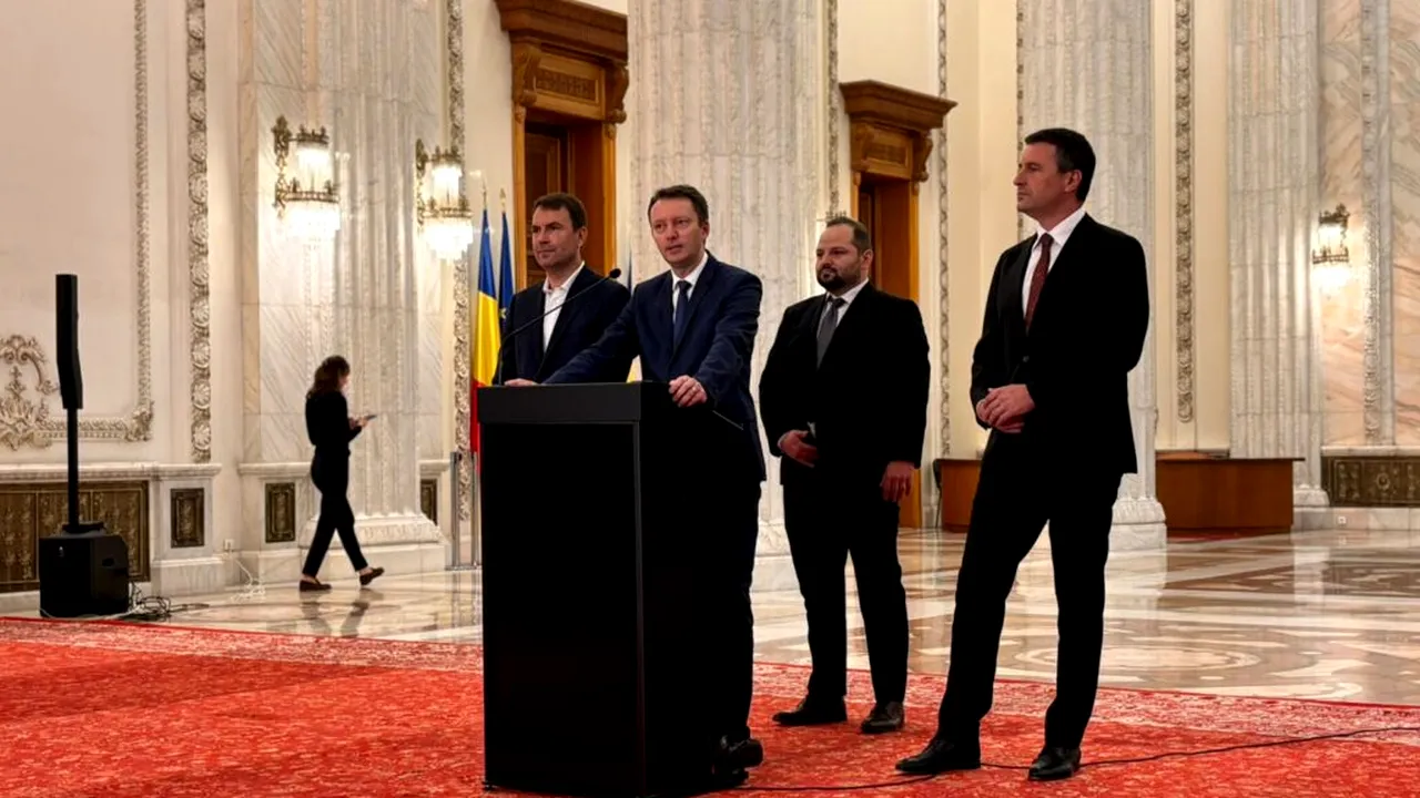 Guvernul Mureșan, gata de vot. Cine sunt miniștrii propuși