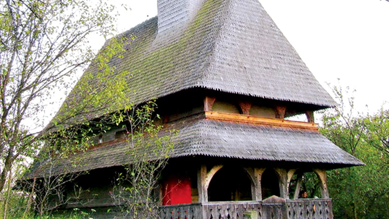 Vacanţă în România. Cele mai frumoase biserici din Maramureş