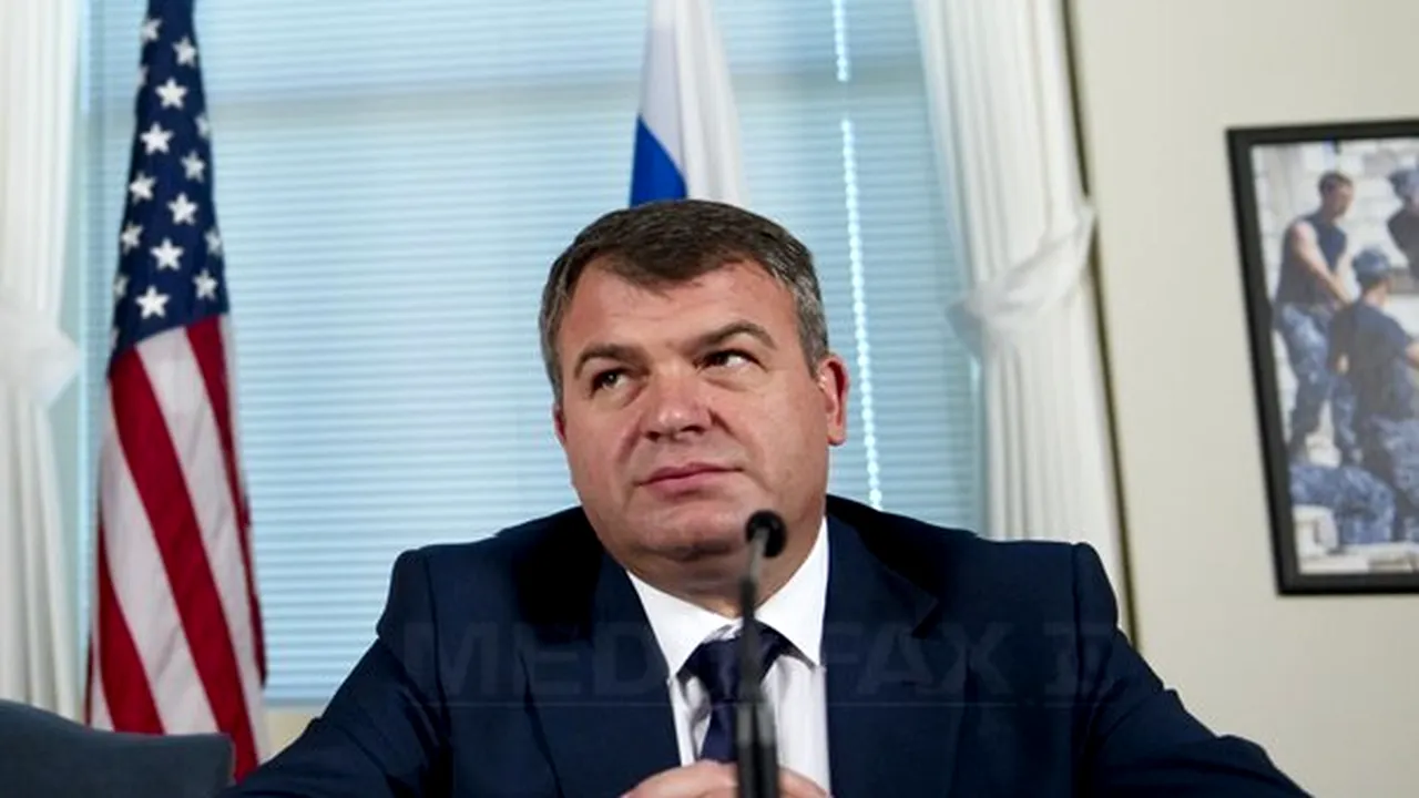 Rusia este dispusă să împrumute avioane militare cargo trupelor americane