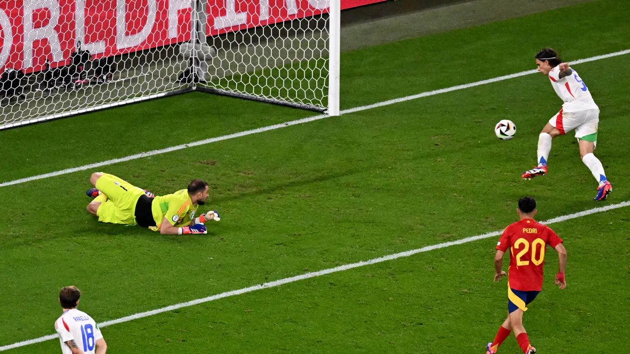 Euro 2024 - Grupa B se încheie luni cu meciurile Croaţia - Italia şi Albania - Spania. Toate calculele