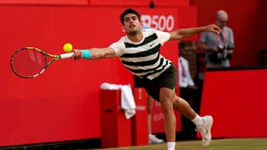 Alcaraz trece de Bautista-Agut și se califică în finala turneului de la Londra. Va juca cu Lehecka