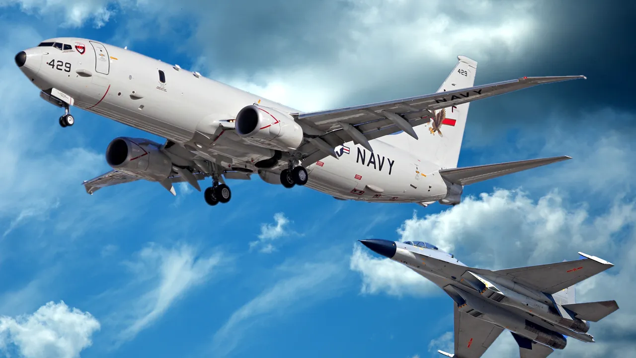 America şi China, la un pas de război aerian. Un avion chinez de luptă a vânat o aeronavă americană la bordul căreia se aflau jurnalişti de la CNN 