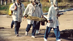 Accident CHIMIC la Râmnicu Vâlcea: Trei persoane au ajuns la spital. Una dintre victime este în stare de inconştienţă