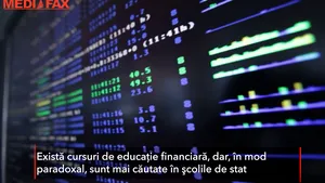 Copiii trebuie să înveţe despre bani, însă puţini părinţi conştientizează asta