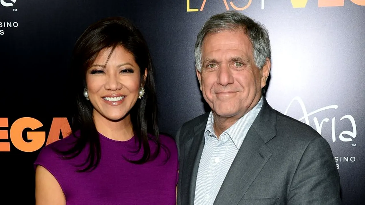 Şeful CBS, Leslie Moonves, acuzat de hărţuire sexuală, va fi menţinut în funcţie. Soţia acestuia, gazda emisiunii „Big Brother”, îl susţine