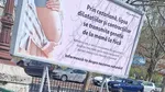 Colegiul Medicilor, avertisment privind informațiile despre cezariană de pe panourile din București: „Sunt lipsite de fundament științific”