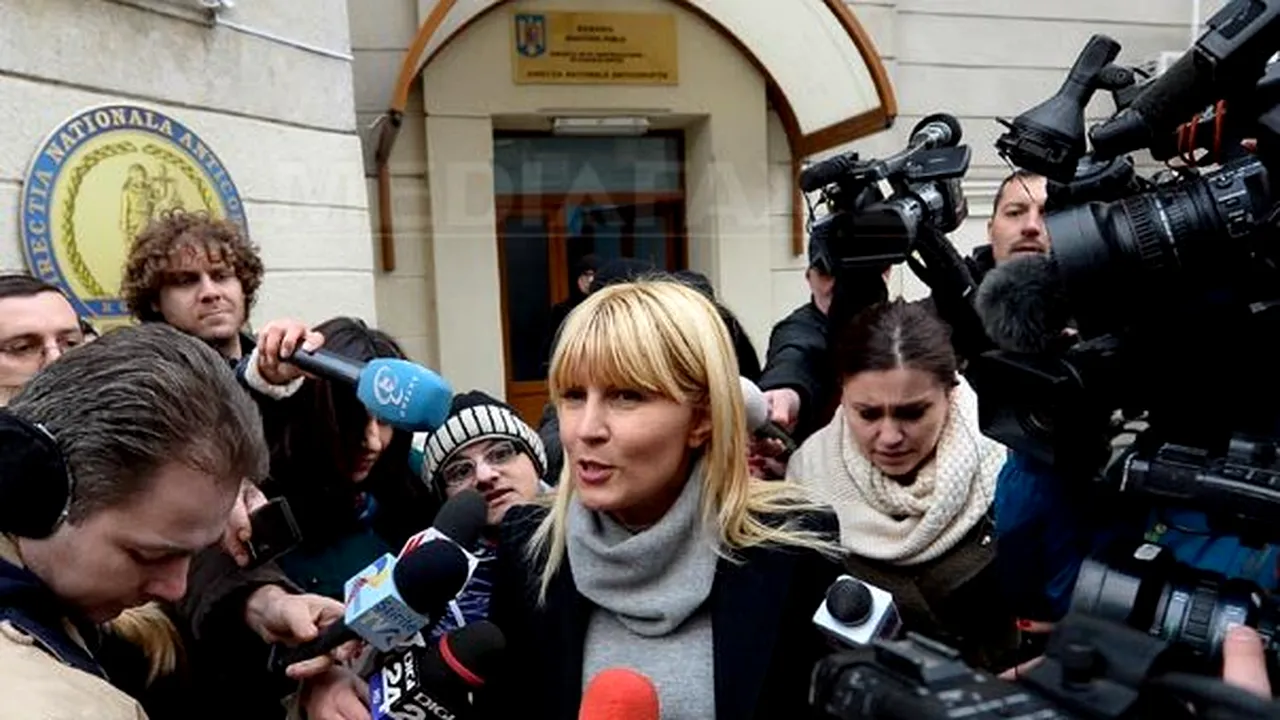 DNA: Elena Udrea a dobândit şi folosit bunuri despre care ştia că provin din infracţiuni. Liderul PMP este sub control judiciar şi nu poate părăsi Bucureştiul