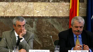 Tăriceanu: Parchetul s-a distins, în doi ani de zile, printr-o grabă deosebită