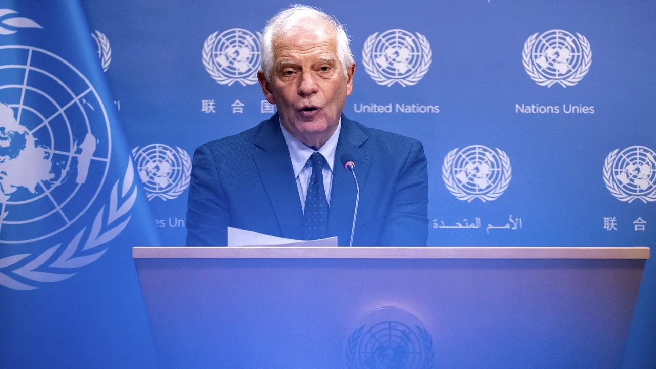 Şeful diplomaţiei UE consideră că armata rusă va fi distrusă dacă foloseşte arme nucleare