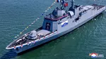 Coreea de Nord prezintă o nouă navă de război de 5.000 de tone în „stilul Kim Jong Un”