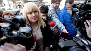 Elena Udrea, la DNA pentru prelungirea controlului judiciar în dosarul privind împrumutul de la BRD