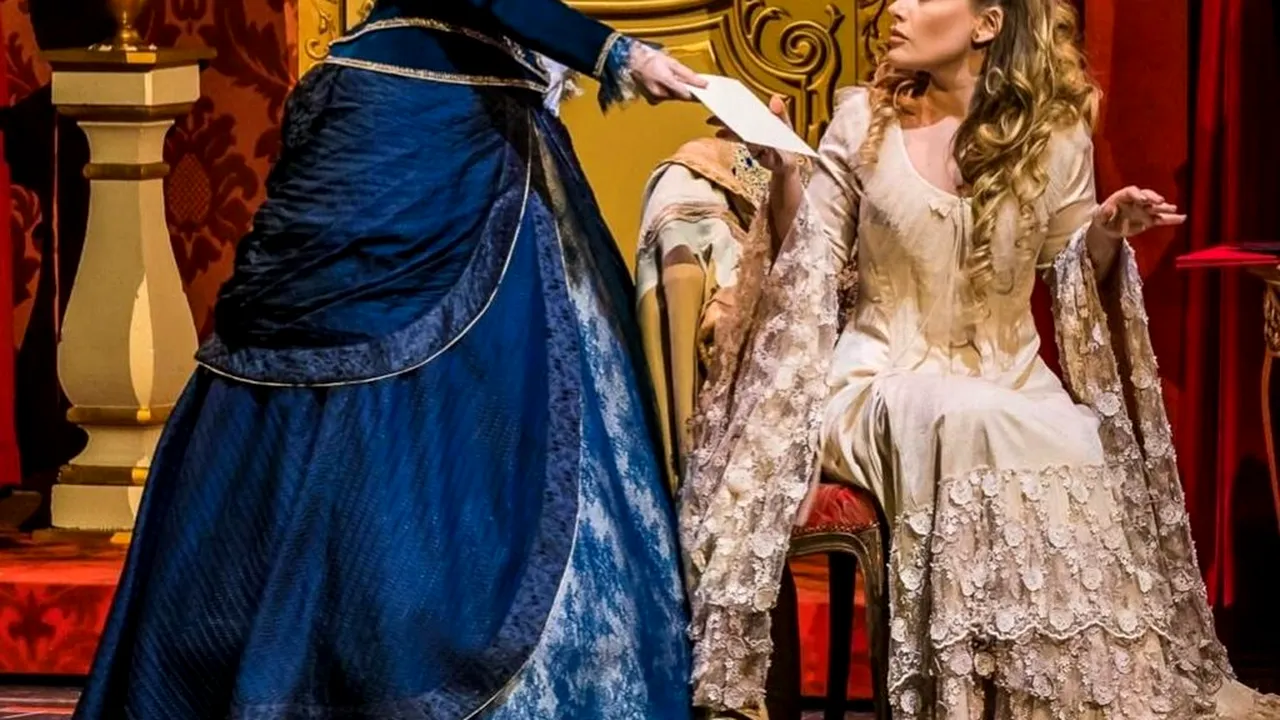 Fabuloasa „Fantoma de la operă” a Operei din București, sold-out în câteva ore / Biletele pentru septembrie au dispărut la fel de fantomatic cum au apărut