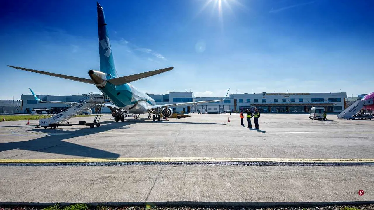 ANALIZĂ: Aeroportul din Cluj, între probleme de infrastructură, zboruri intercontinentale şi ameninţarea Brexit