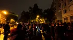 Susținătorii lui Georgescu s-au adunat la Arestul Central după prelungirea arestului preventiv