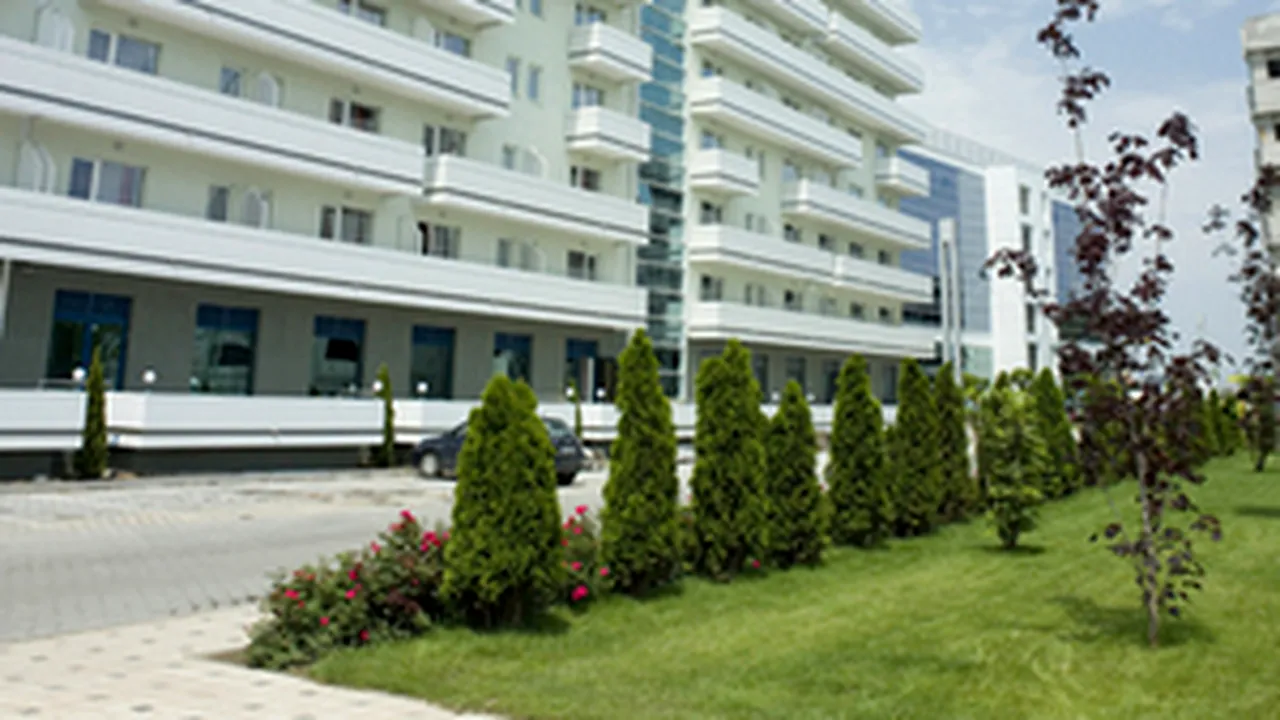 Students Can Pay EUR80 Monthly Rent To Live In Private Student Hostel In Bucharest