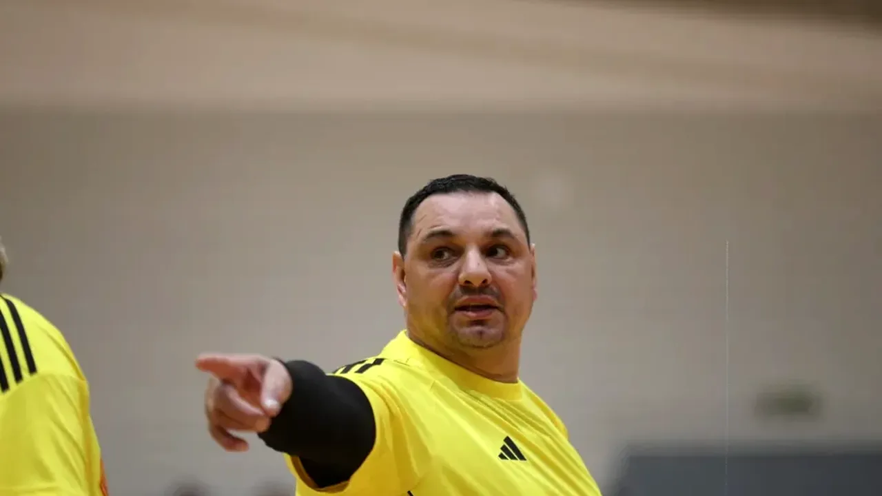 Ionel Ganea, declarații după drama în care și-a pierdut fiul: „Mă gândesc mereu de ce nu m-a luat pe mine Dumnezeu”