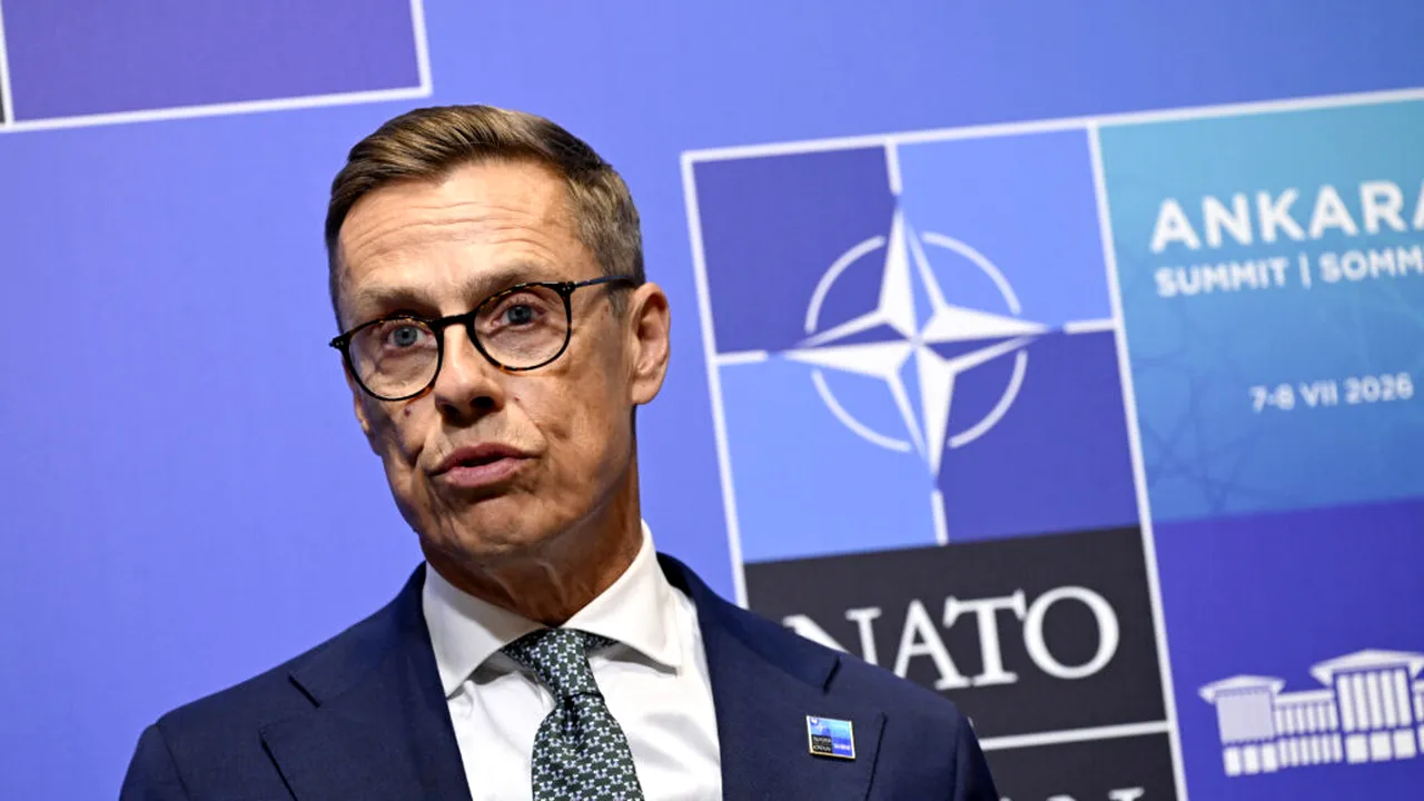 China a dat asigurări Finlandei că nu va permite Rusiei să folosească arme nucleare, spune Alexander Stubb