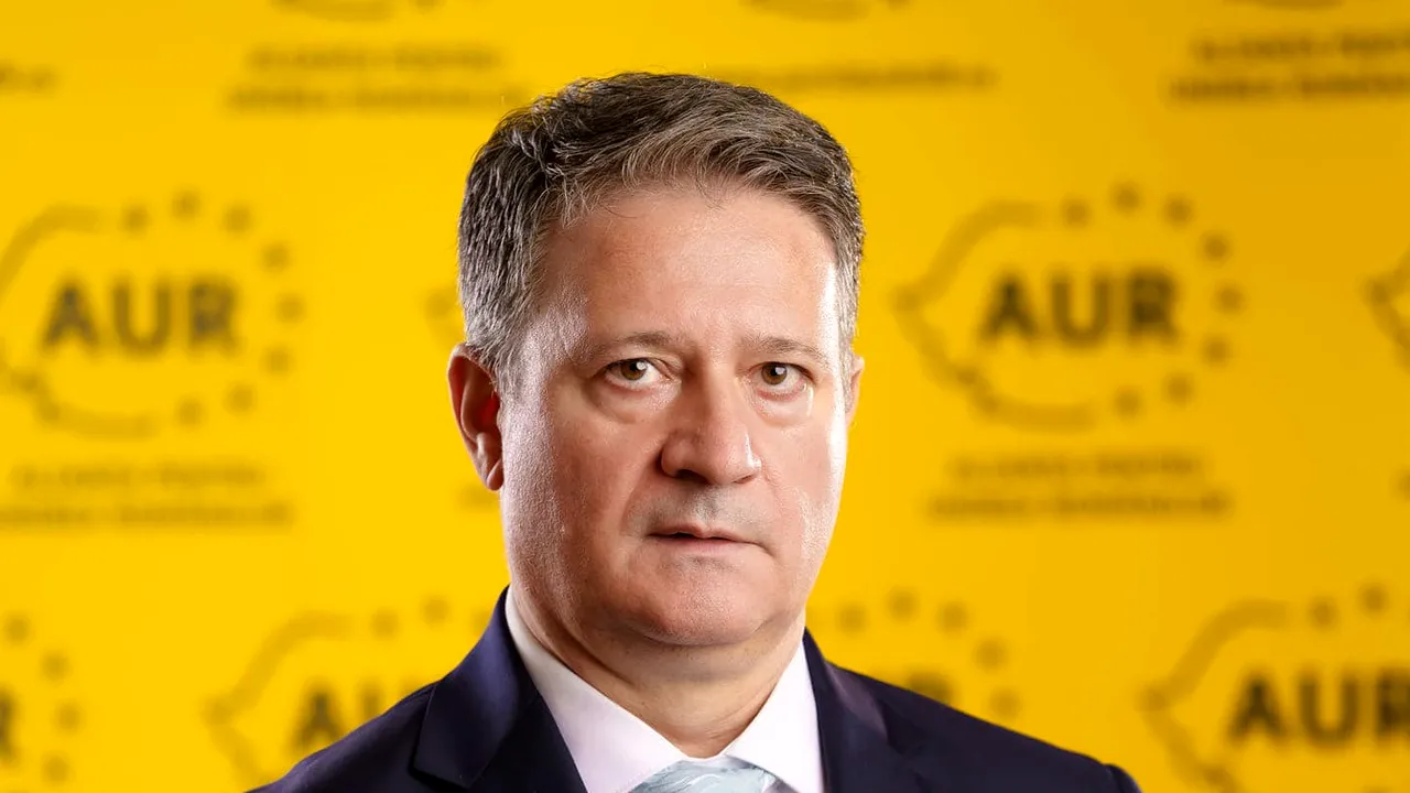 Andruşceac: Proiectul AUR care facilitează adopţiile a trecut de Parlament