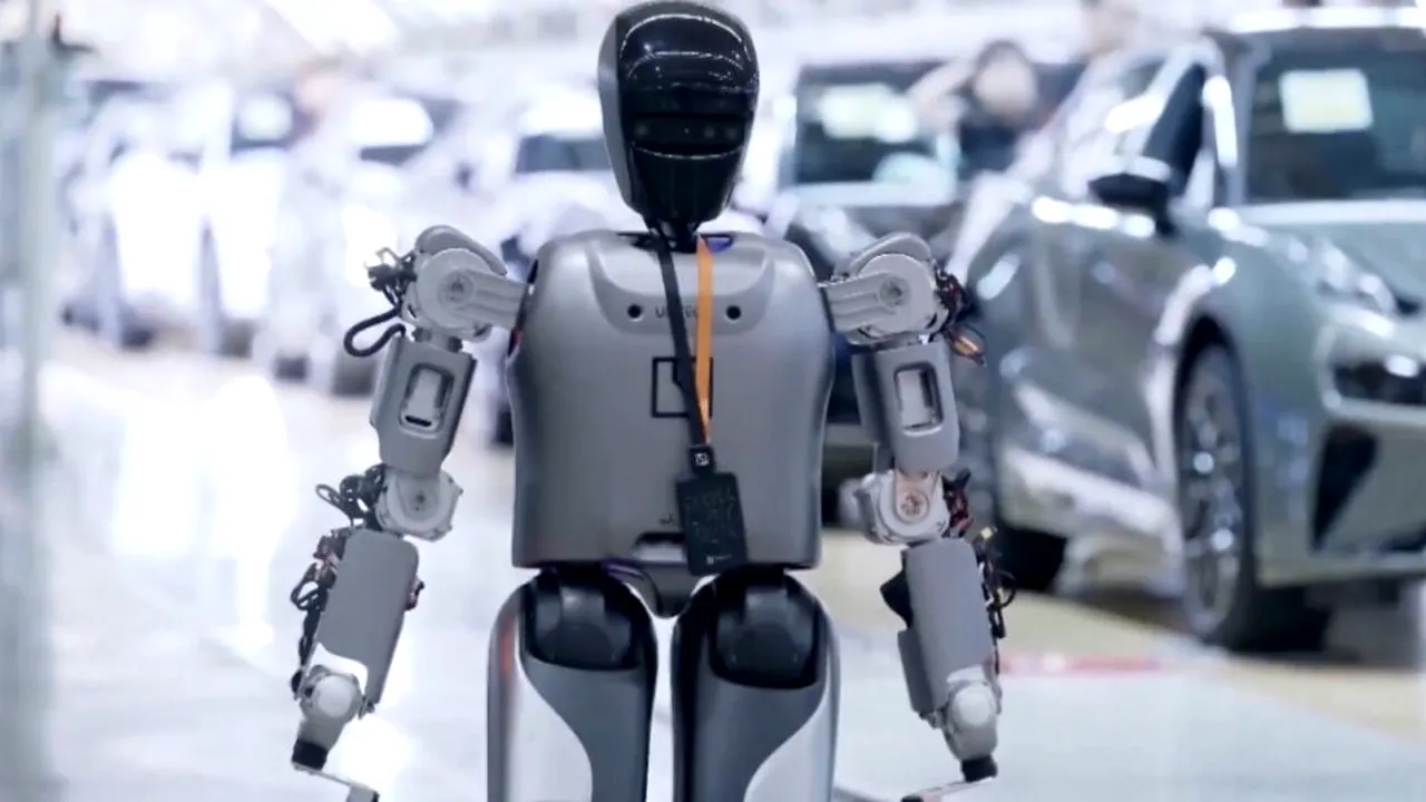 China întră în era roboților umanoizi: Comenzi de peste 200 milioane yuani și planuri de 10.000 unități