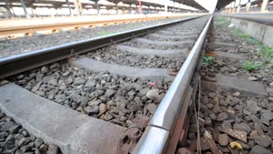 Linia de cale ferată Constanța-Mangalia se închide de miercuri până în februarie 2026