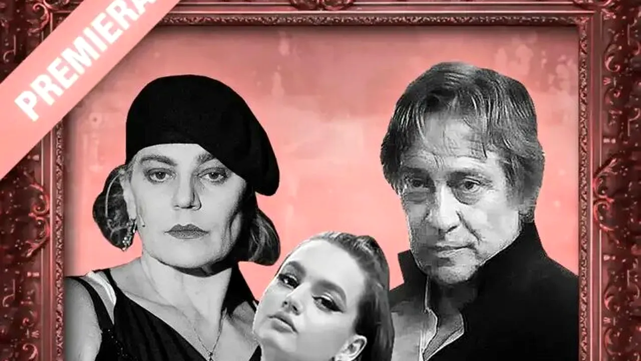 MAIA MORGENSTERN, MARIUS BODOCHI şi ISADORA BĂLŢĂTEANU joacă în premiera 