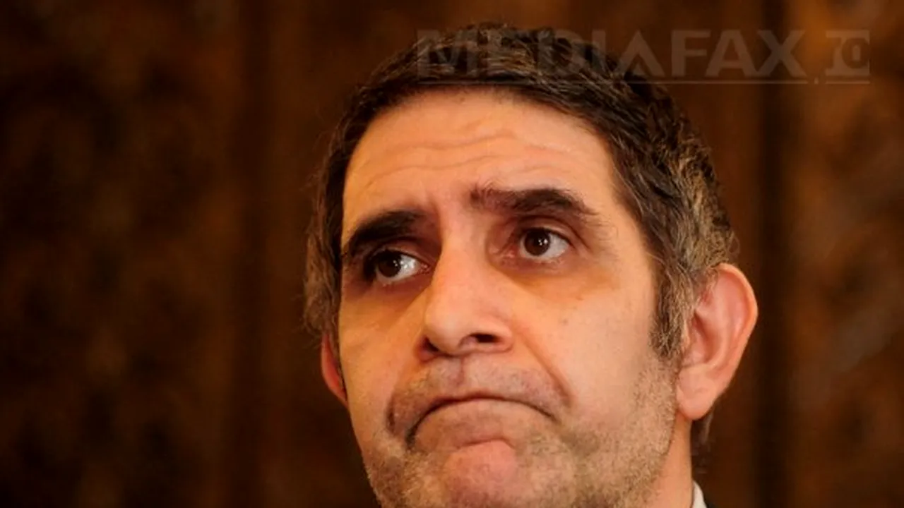 Pambuccian: Nu am discutat în coaliţie despre noul minister. Un singur om nu poate rezolva problemele