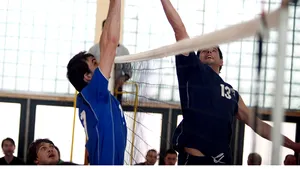 Minimum doi jucători români în echipele de volei, din sezonul viitor