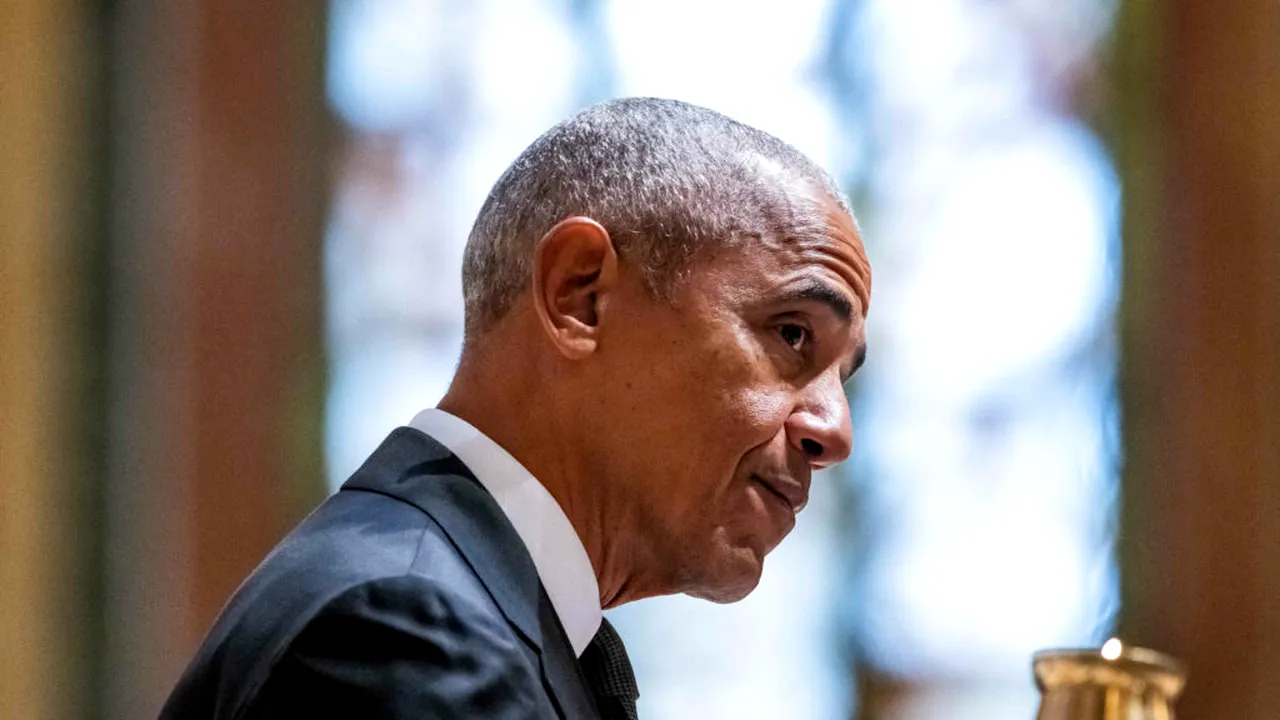 Barack Obama condamnă incidentul armat de la Cina Corespondenţilor: Respingem ideea că violența ar avea vreun loc în democrația noastră