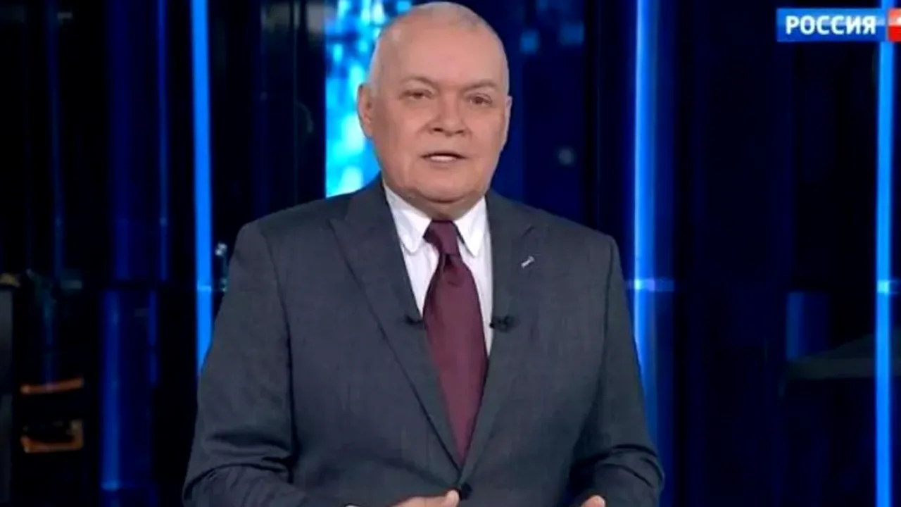 Ultima nebunie a Moscovei. Propagandistul lui Putin, la TV: cele 4 poduri germane pe care le vom distruge!