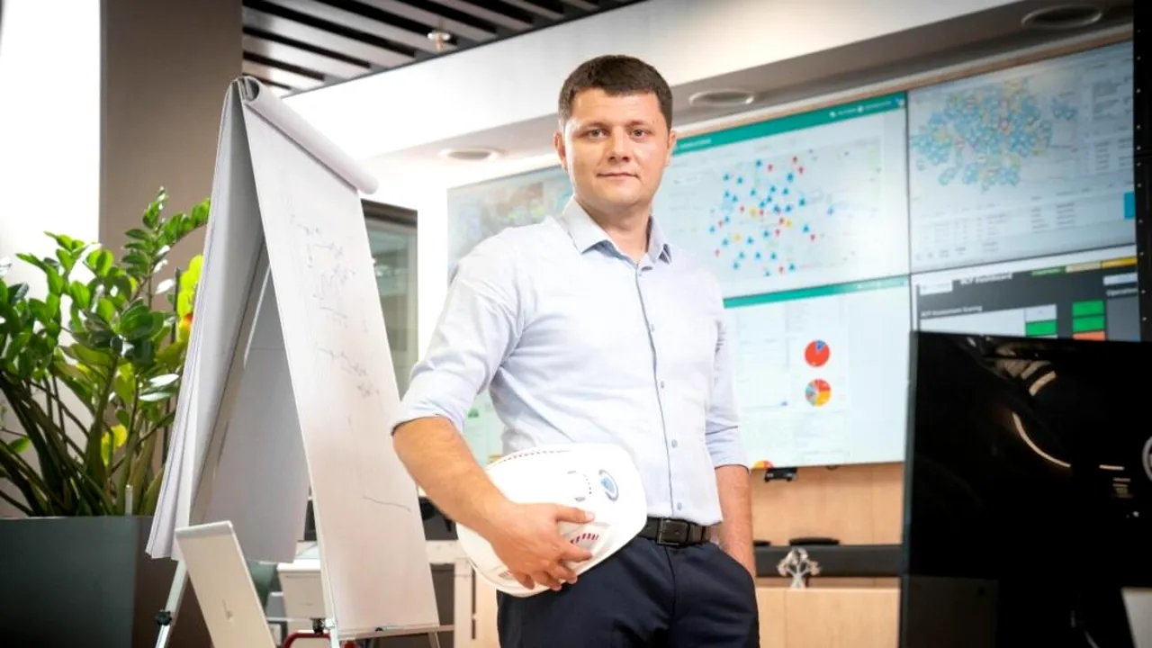 Valentin Zaharia, Veolia România: Energia este un factor de competitivitate pentru industrie doar atunci când este produsă, stocată și utilizată inteligent