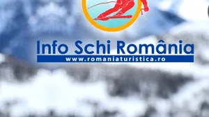 Toate informaţiile despre starea pârtiilor pe Info Schi România