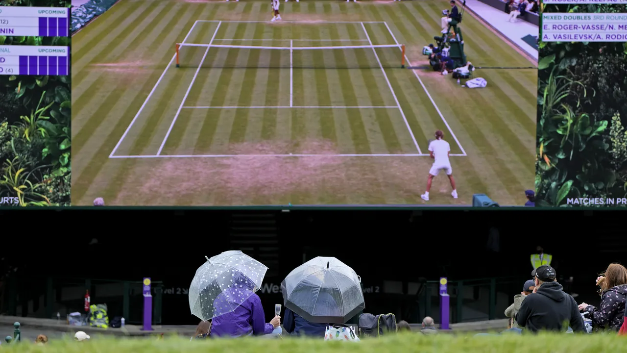 Wimbledon vinde bilete pentru terenul central la preţuri cu şase cifre pentru următorii cinci ani 