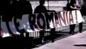 Manifestaţie pentru independenţa Ţinutului Secuiesc la Londra