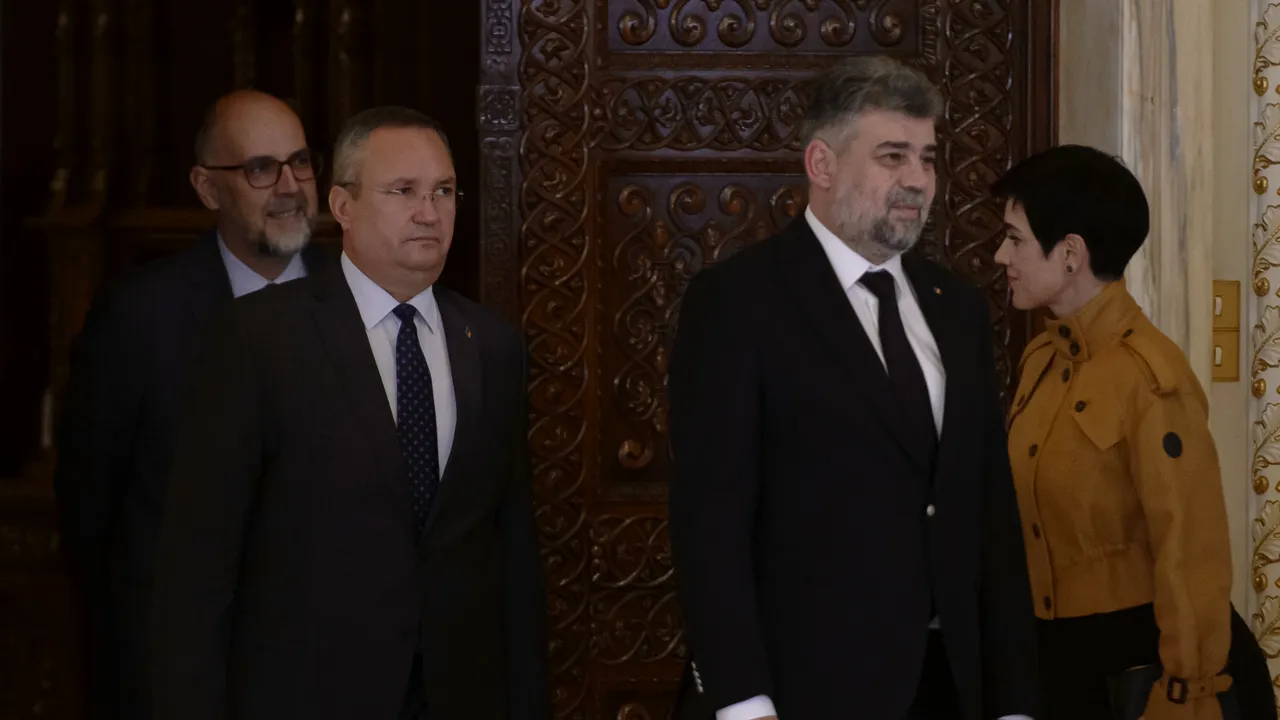 COMENTARIU Crenguţa Nicolae: Cum o să ne scoată din iarnă nea Ion de la raion