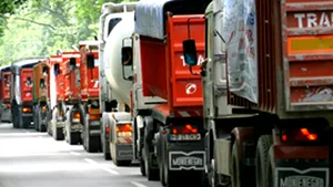 Transportatorii renunţă la ultima zi de proteste