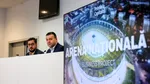 Ciprian Ciucu semnează dosarul pentru găzduirea finalei Europa League la București
