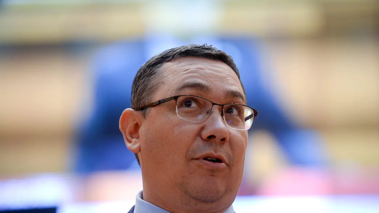Victor Ponta, întrebat dacă se aşteaptă să fie dat afară din PSD: Îmi asum tot ceea ce fac / Nu exclude o colaborare cu Călin Georgescu