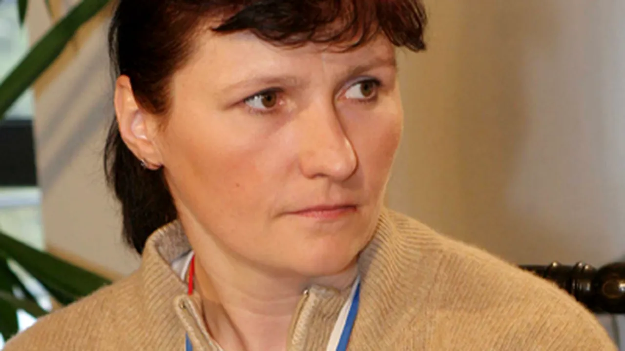 Luminiţa Huţupan-Dinu: Nu contează cele trei trofee de Liga Campionilor cât ar conta un copil