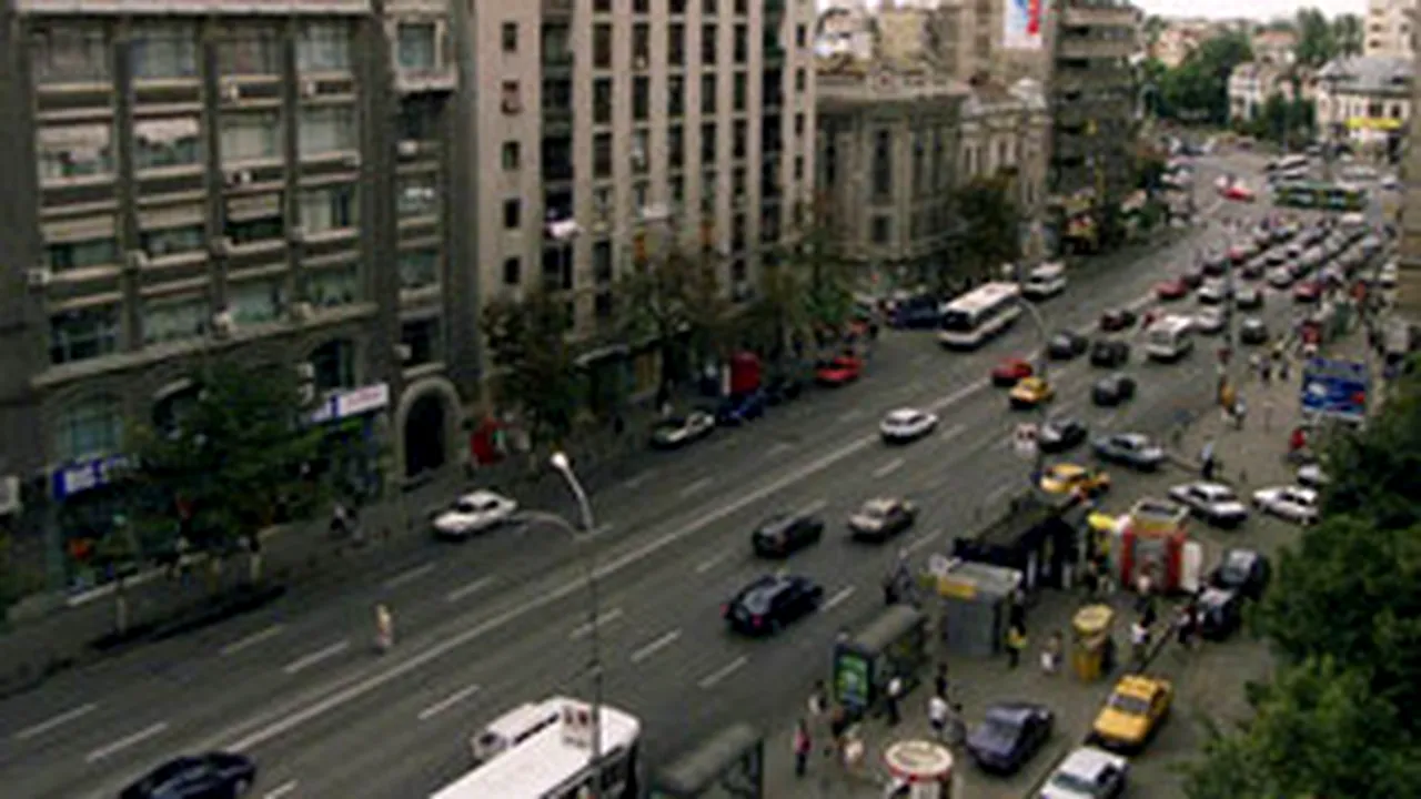 Bucharest Hotels ’08 Occupancy Rate Dn 19.6% To 57% - Deloitte