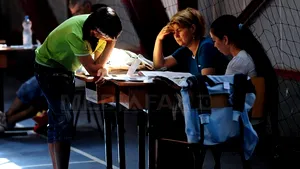 ADMITERE LICEU 2016: Marţi este ultima zi de completare a fişelor de înscriere 