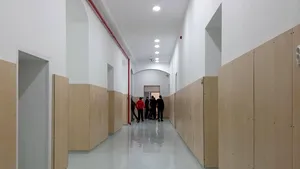 Un liceu din Timişoara, care a dat doi laureaţi Nobel, a fost modernizat fără autorizaţie ISU din cauza unei erori