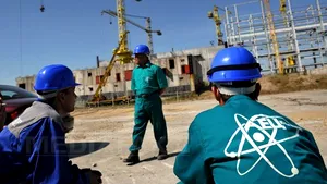 Bulgaria a îngheţat proiectul centralei nucleare Belene