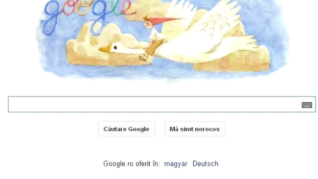 GOOGLE o sărbătoreşte astăzi pe SELMA LAGERLOF, scriitoarea care l-a creat pe Nils Holgersson