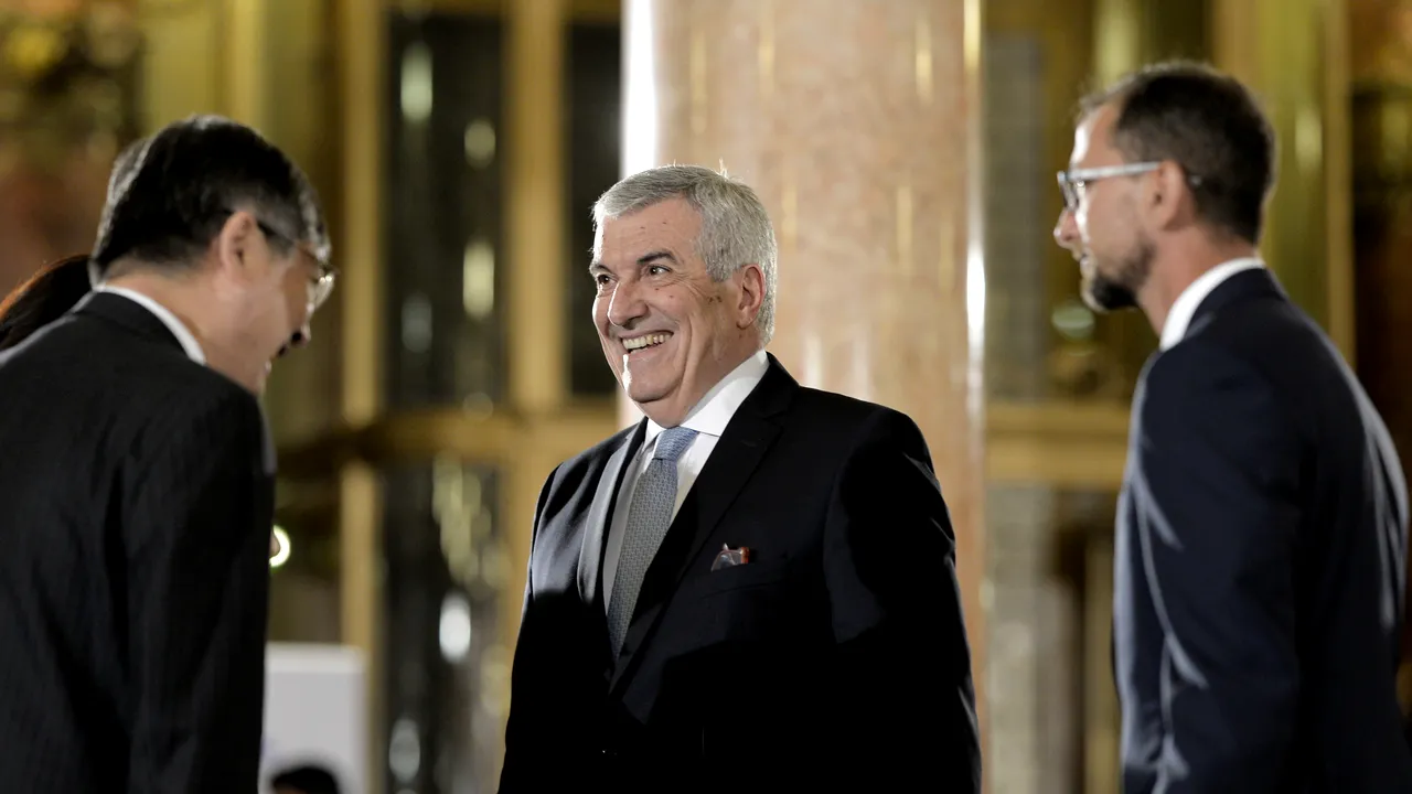 Tăriceanu, la ceremonia de deschidere a preşedinţiei Consiliului UE: Câteva instituţii păstrează metode trecute. Vom arăta care sunt aspectele care deranjează 