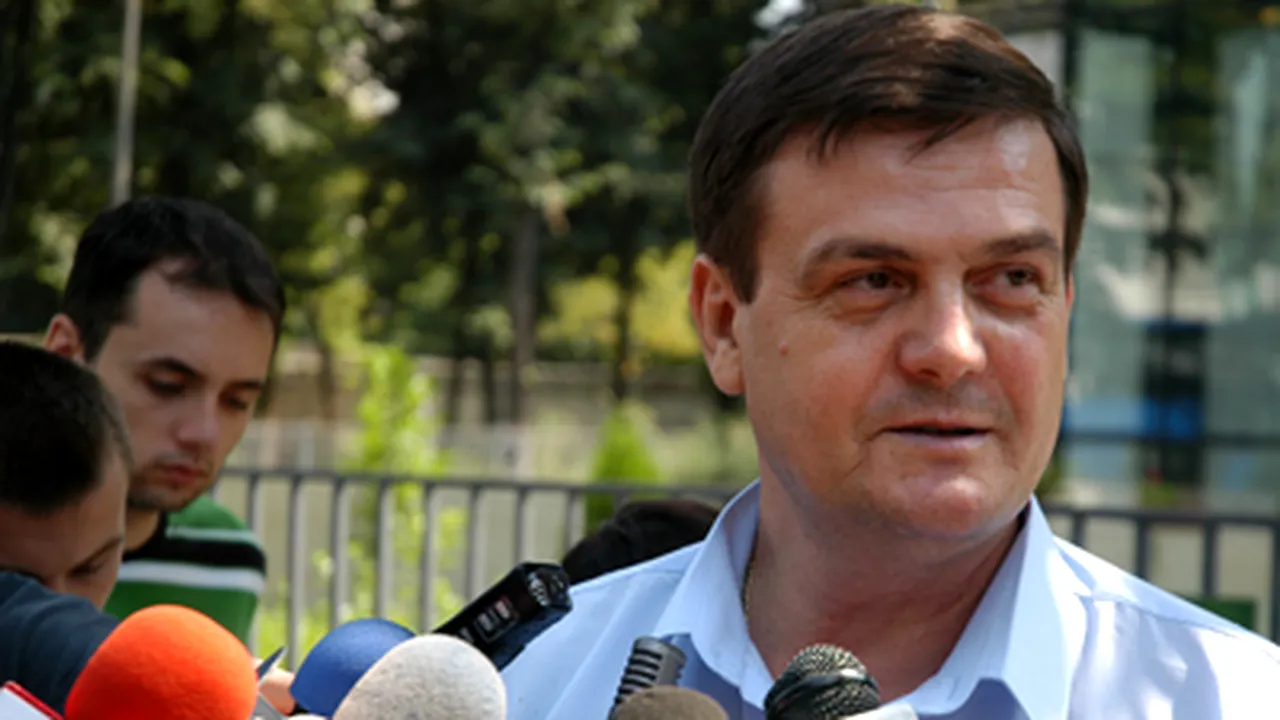 Condescu: Iancu nu are motive să se ia de Corpodean