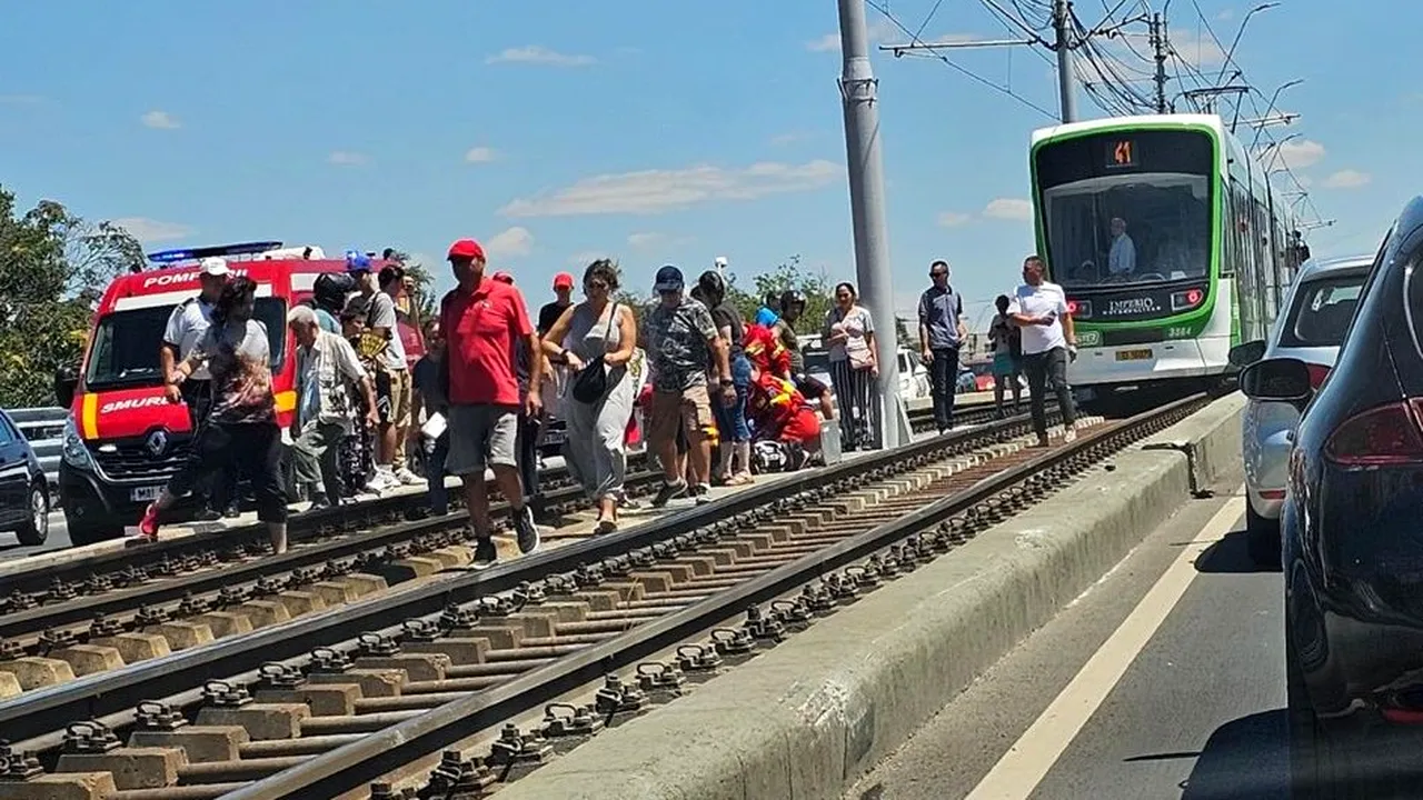 Motociclistul mort la Podul Grant avea permisul suspendat şi alte două dosare