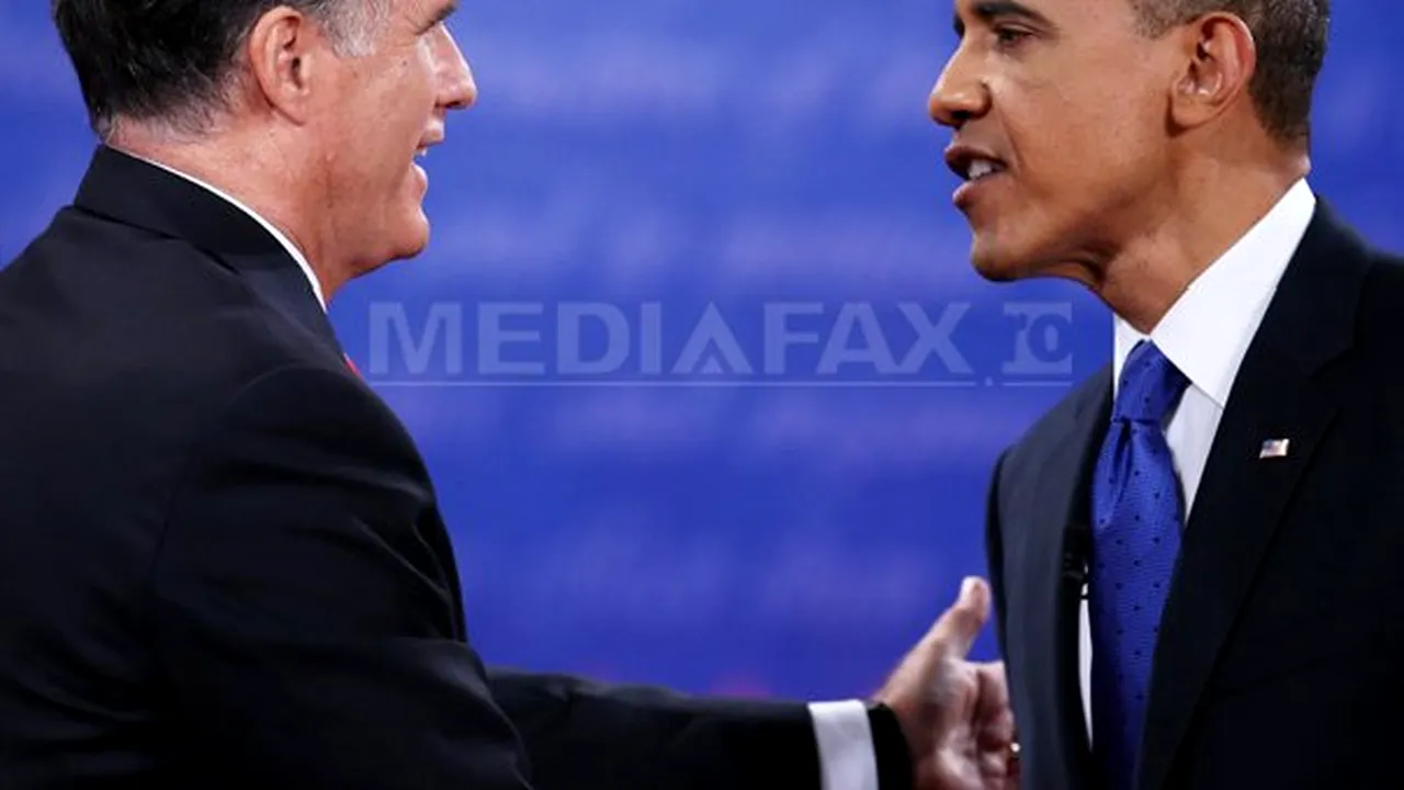 ALEGERI PREZIDENŢIALE ÎN SUA: Obama şi Romney încearcă să îşi consolideze poziţiile în Ohio, cu patru zile înainte de alegeri