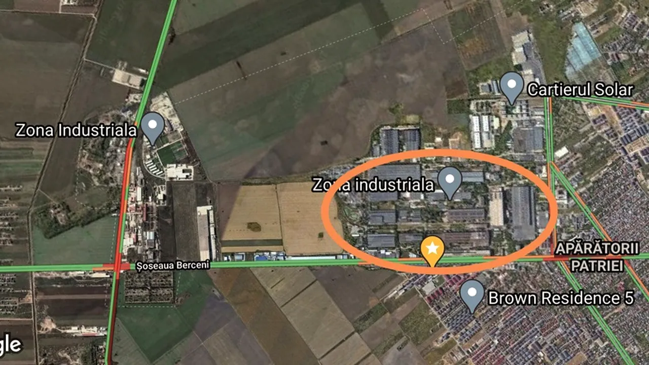 Ce se întâmplă cu elita industriei româneşti . Mai mulţi investitori sunt interesaţi de dezvoltarea imobiliară  a platformei IMGB
