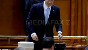 Ce scriu agenţiile de presă internaţionale despre respingerea moţiunii